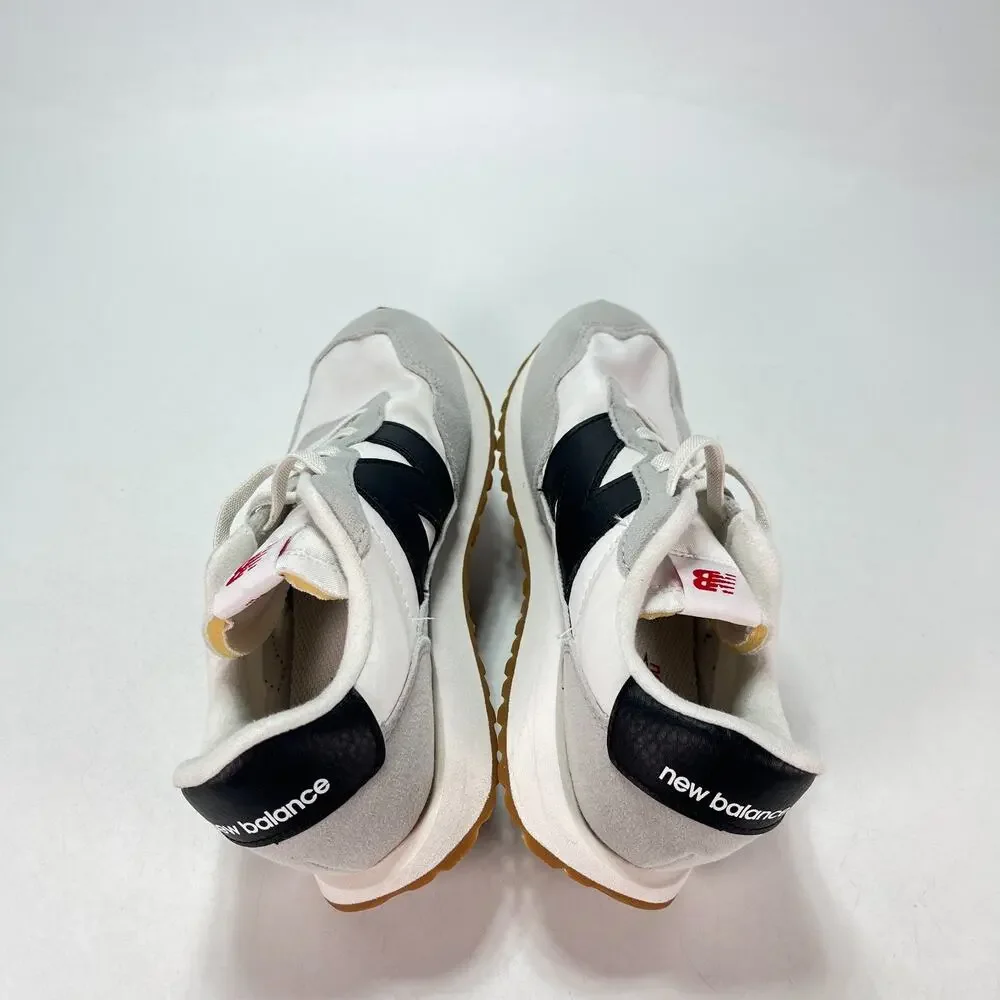 New Balance 237 White Gray Black Retro Sneakers Shoes PH237CG Youth Size 3